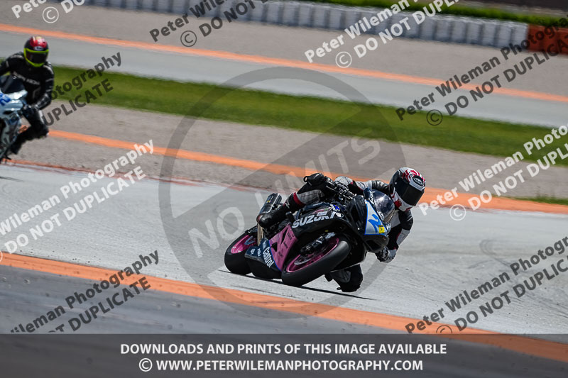 march 2018;motorbikes;no limits;peter wileman photography;portugal;trackday digital images;valencia